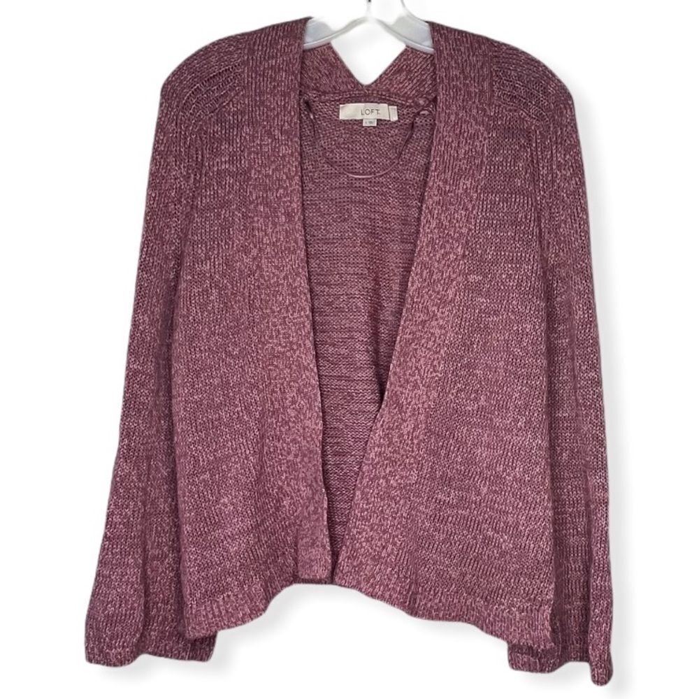 Loft Cardigan Sweater